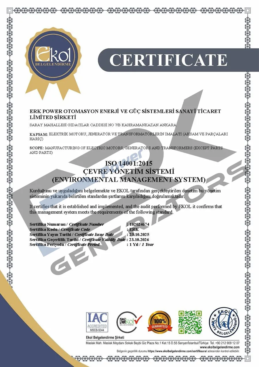 ISO 14001