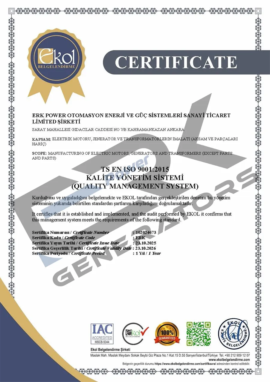 ISO 9001