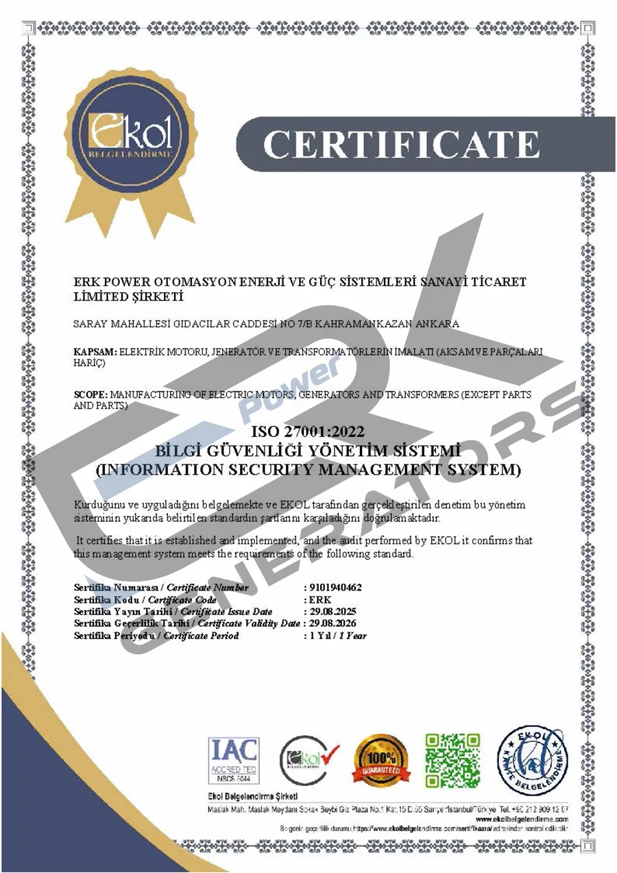 ISO 27001