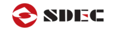 Логотип двигуна Дизельні генератори з двигуном SDEC